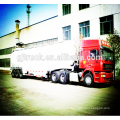 Camion de ciment de Dongfeng / camion de poudre de ciment / camion de poudre de ciment en vrac / camion de transport de ciment / camion de transport de poudre